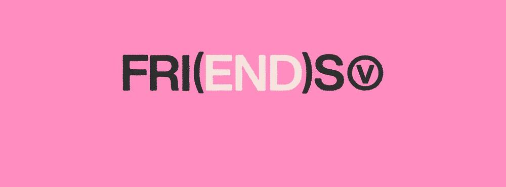 single digital Friends v