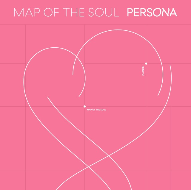 album map of the soul persona