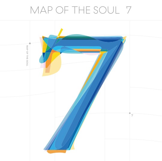 album map of the soul 7