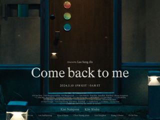 Confira o lançamento da música ‘Come Back To Me’ do RM