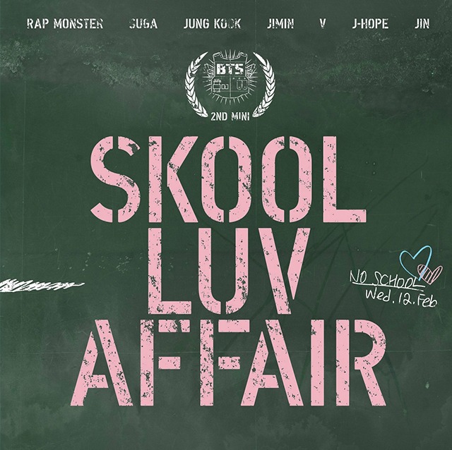 album skool luv affair