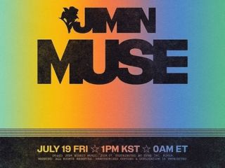 “Muse”, Segundo álbum solo do Jimin, será lançado dia 19 de julho.