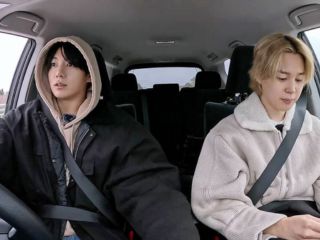 Como a viagem de Jimin e Jungkook se tornou ‘Você tem certeza?’