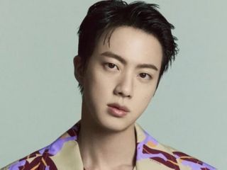 Jin é o novo embaixador global da Gucci