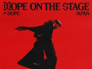 O show do J-Hope “HOPE ON THE STAGE” no Japão será transmitido nos cinemas