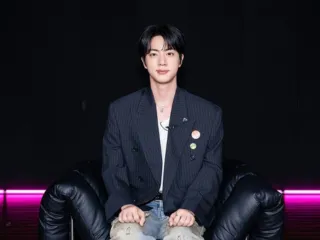 Jin lança seu segundo álbum solo ‘ECHO’