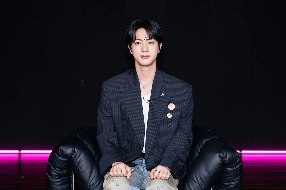 segundo álbum do jin echo