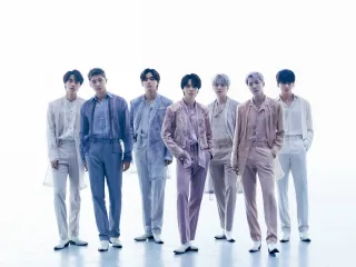 Mensagens dos membros para o BTS Festa 2025