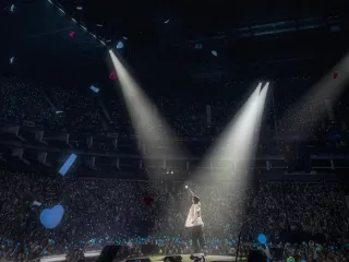 RUNSEOKJIN_epTOUR: O Espetáculo Solo de Jin que Encantou Londres