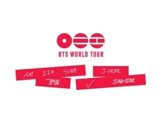 BTS anuncia datas e locais da turnê mundial; Brasil terá três apresentações