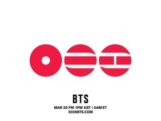 É OFICIAL! A BigHit anuncia o lançamento do 5° álbum do BTS