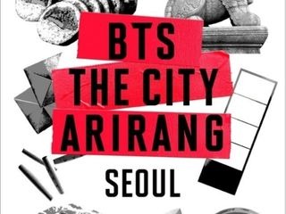 Projeto ‘BTS THE CITY ARIRANG’ começará em Seoul dia 20 de março