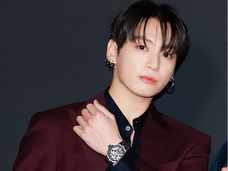 Jungkook é o novo embaixador global da Hublot