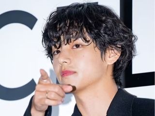 V responde sobre mensagens com Min Hee-Jin usadas como prova em tribunal