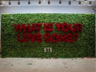 “WHAT IS YOUR LOVE SONG?” Campanha global do álbum ARIRANG