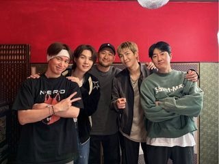 RM e SUGA no Epik High: Por que Jimin e V choraram em Los Angeles?