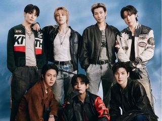 “Swim”, do BTS, estreia em 1º lugar na Billboard Hot 100