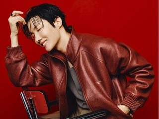 Entrevista do J-Hope à Rolling Stone